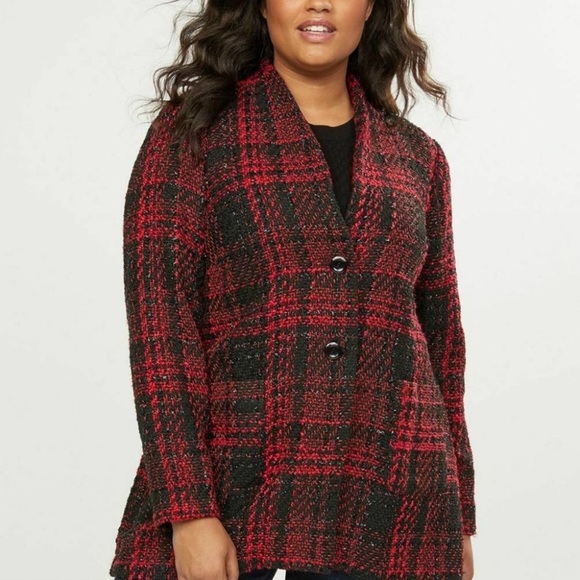 Lane Bryant Coat! - Picture 2 of 4